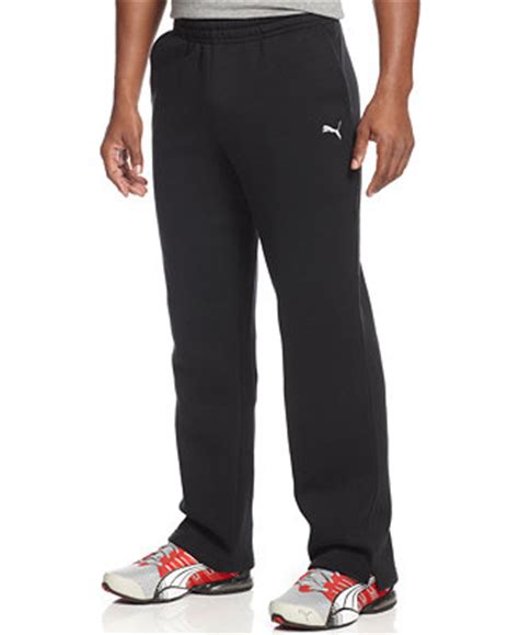 macy's sweatpants mens|macy's men's pants casual.